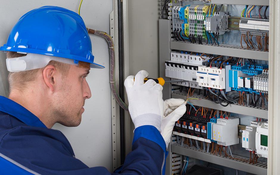 électricien de maintenance Valenton
